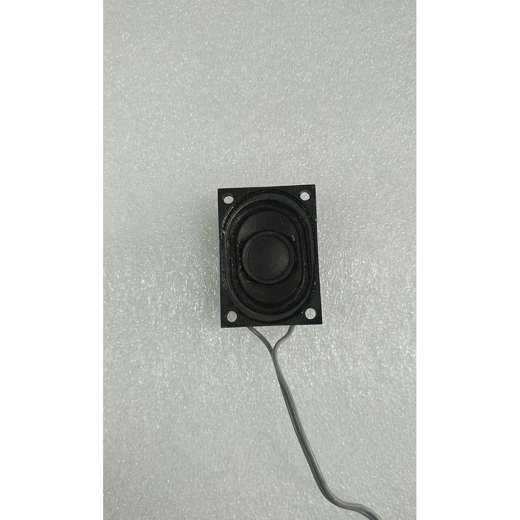 Single Speaker 8ohm - 2W with External Cable (version 2)