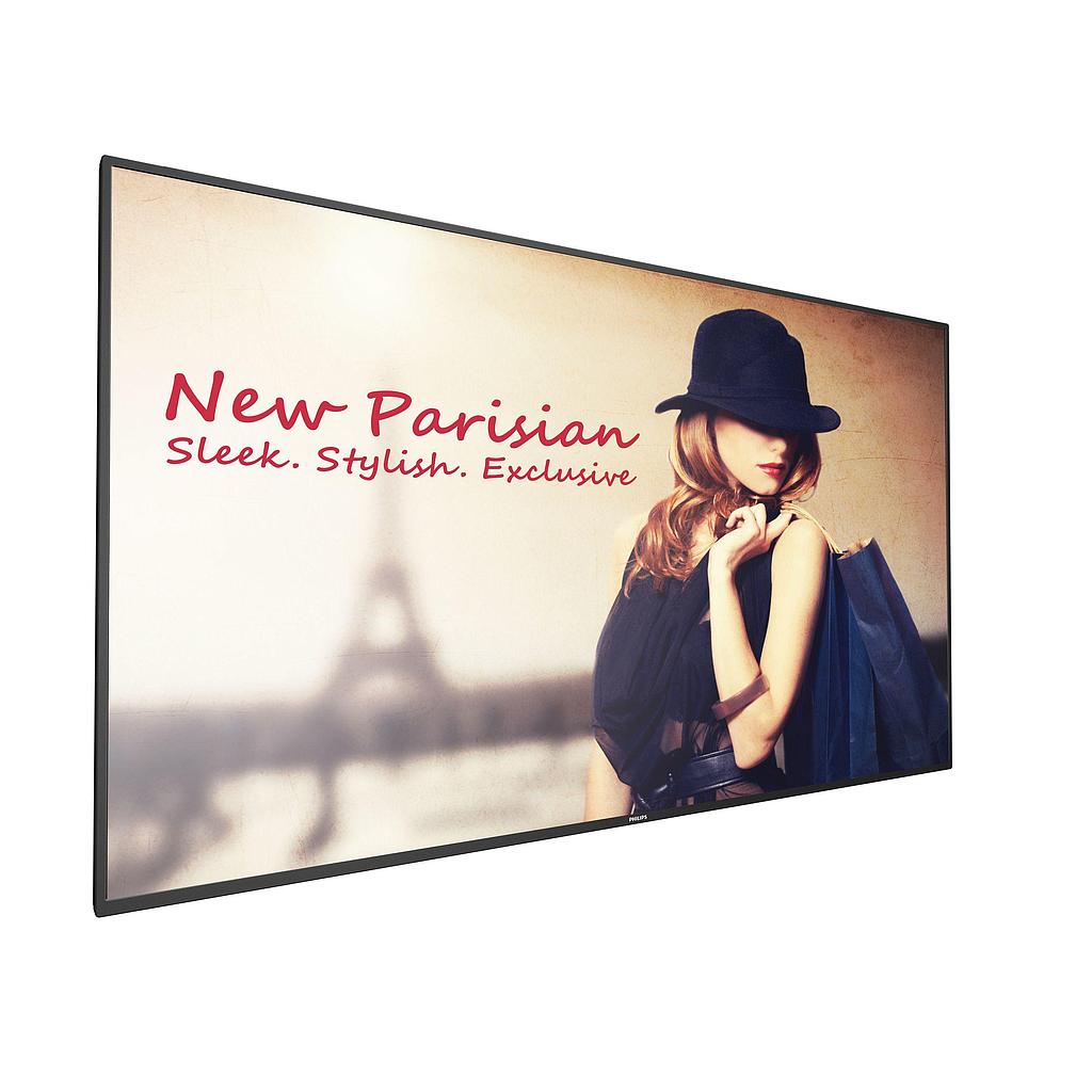 49inch Philips Display - D-Line