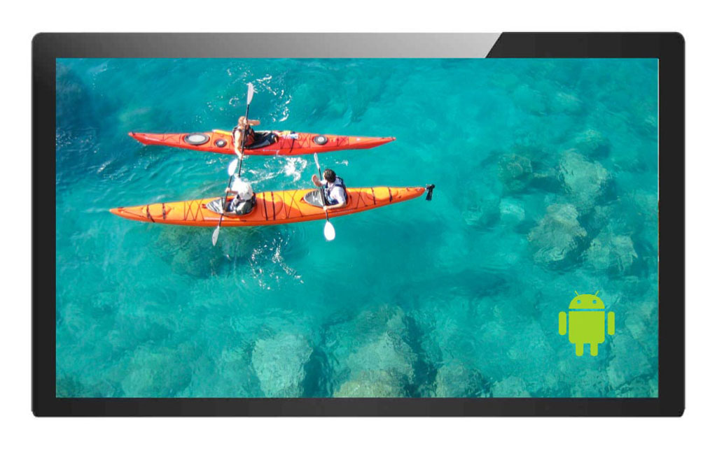 24inch Android Display - TouchScreen