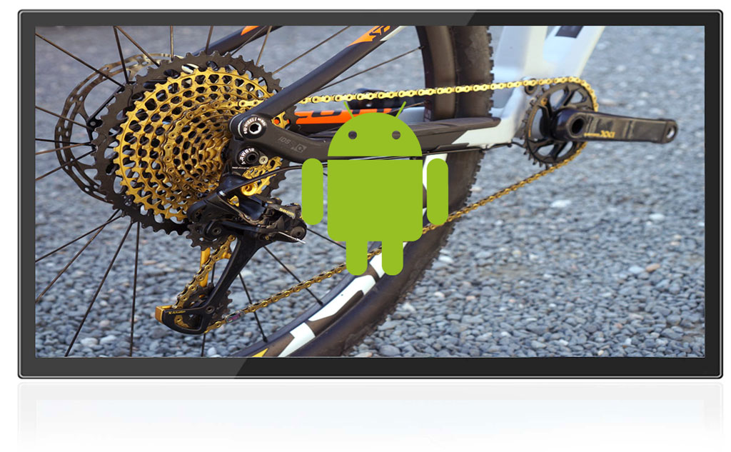 43inch Android Display - Non Touch