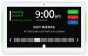 15.6inch Android MeetingRoom Display - TouchScreen - White / White