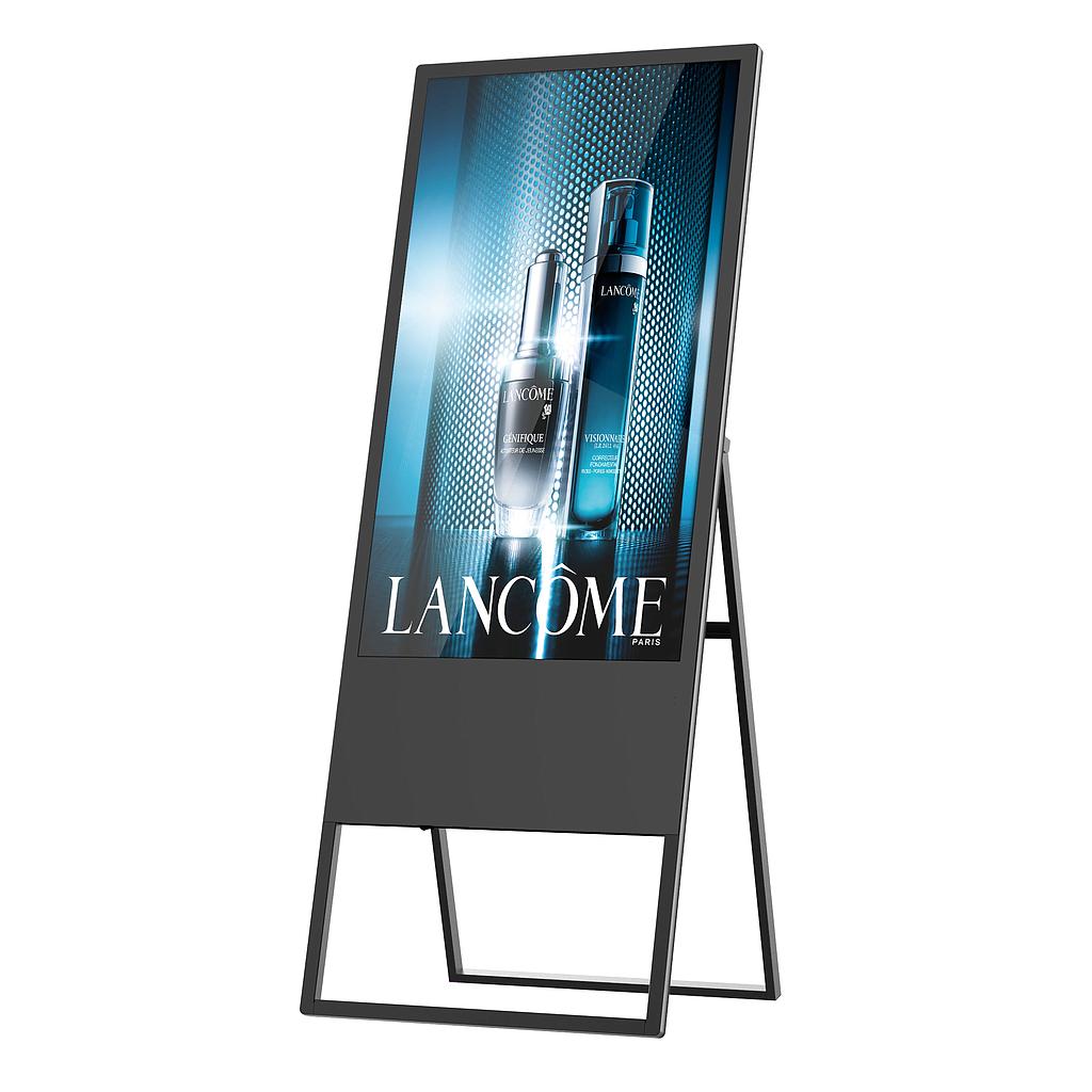 43inch A-Board Style Android Info Screen - Black Housing