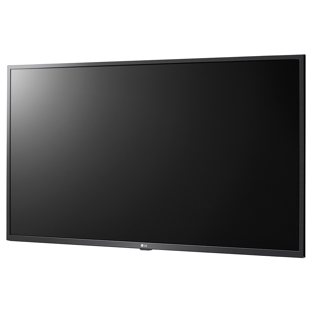 43inch LG Display 4K - commercial lite