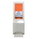 000 21.5inch Sanitizer Display - Touch - Wall Mount