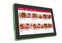 10.1inch Android MeetingRoom Display - TouchScreen - Black - INCLUDING: POE / NFC / RFID