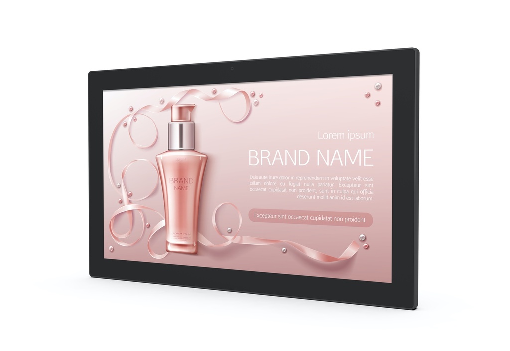 21,5inch Android Display - Touchscreen  RK3588 - OS12