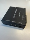 Demonstration AudioPlayer - 1x USB-C Audio+Power + 2x Aux Out