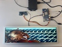 21.6inch Stretched LCD - HDMI IN monitor (components only)