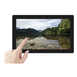 [AC-101PH-IPS-T-HD-XML] 10inch Touch InfoDisplay IPS - Plastic Housing