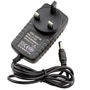 UK Power Adapter 12V-1A / 1.5A 