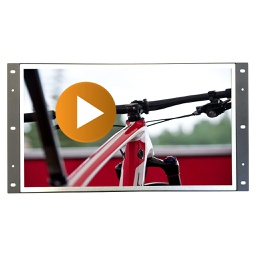 [AC-215OMF-HD] 21.5inch MediaScreen - Open Metal Frame