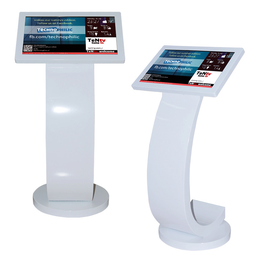 [RS-215AIO-T-INFOSTAND-01] 21.5inch Android TouchScreen Infostand #01