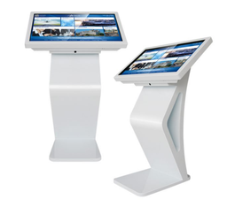 [RS-3202AIO-T-INFOSTAND-CBTAZ] 32inch Kiosk InfoDeskStand Android Touch 