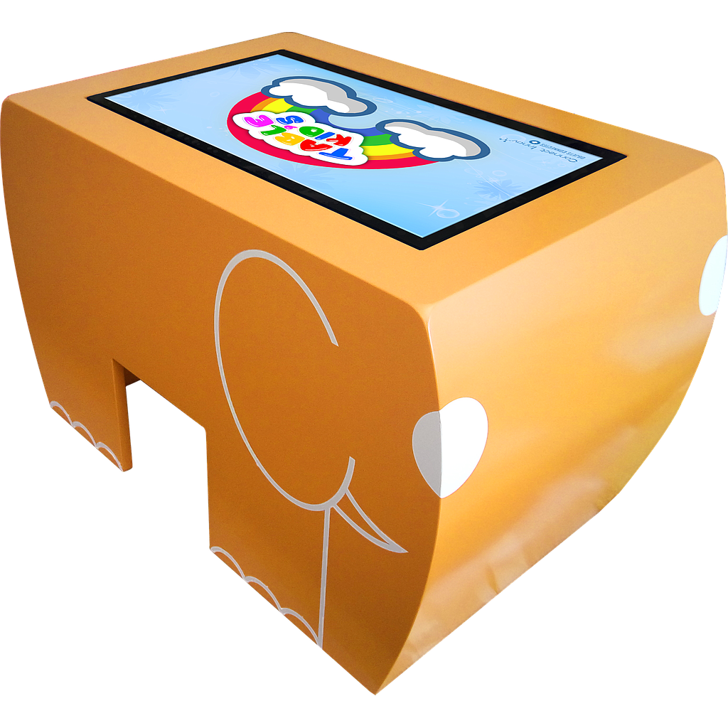 Kids Table - Touchscreen table | JamiePro