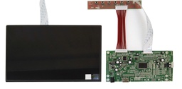[AC-215NF-HD-COMP] 21,5inch MediaScreen Set - LCD Panel - Components Only