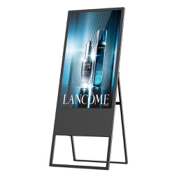 [AC-4302AIO-A-BOARD-BK-OS5.1-RK3288] 43inch A-Board Style Android Info Screen - Black Housing