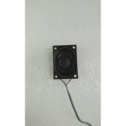[AC-SPEAKER-8OHM-2W-002] Single Speaker 8ohm - 2W with External Cable (version 2)