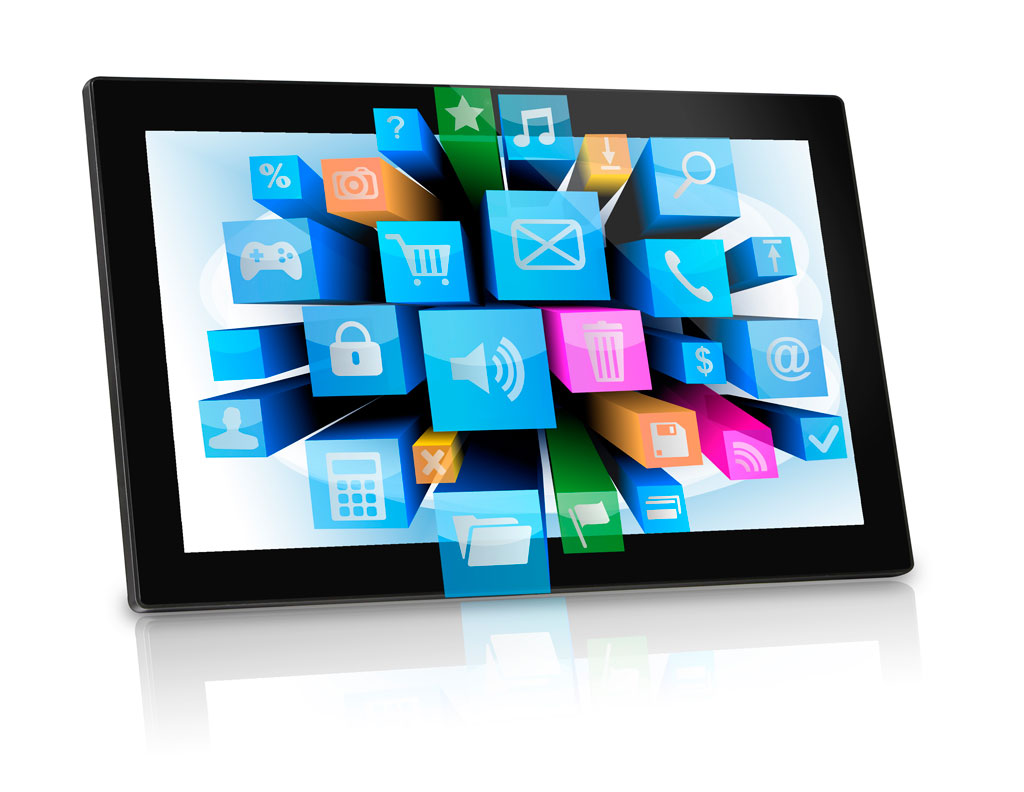 EL-2152AIO-T | 21.5inch Android Display - TouchScreen