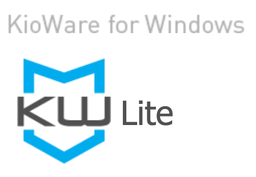[KIO-WIN-LITE] Kioware Sofware Lite for Windows - Lock App for TouchPresentation HTML5 &amp; Websites - 1 time fee