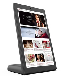 [EL-1032AIO-T-CD-P-OS8.1-RK3288] 10.1inch Android Display - Touch - Counter / Portrait Model