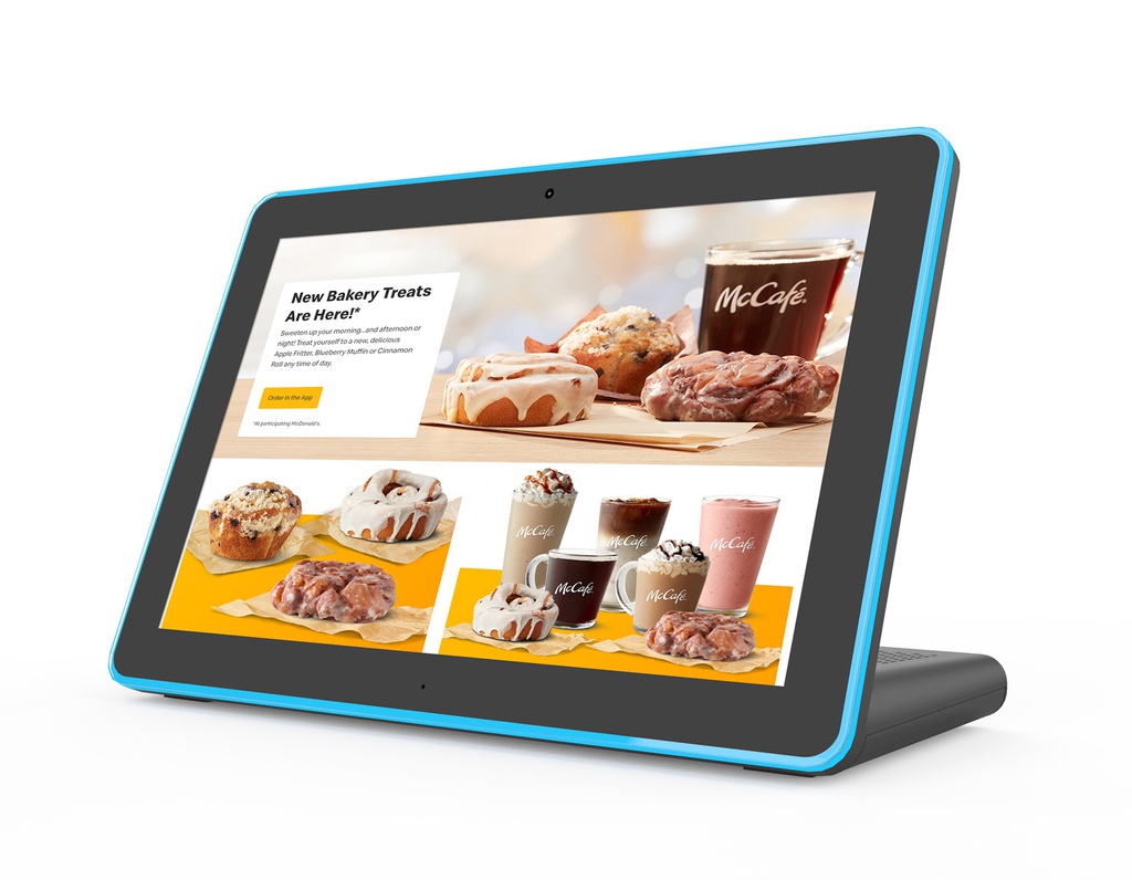10.1inch Android MeetingRoom Display - TouchScreen - Counter Model ...