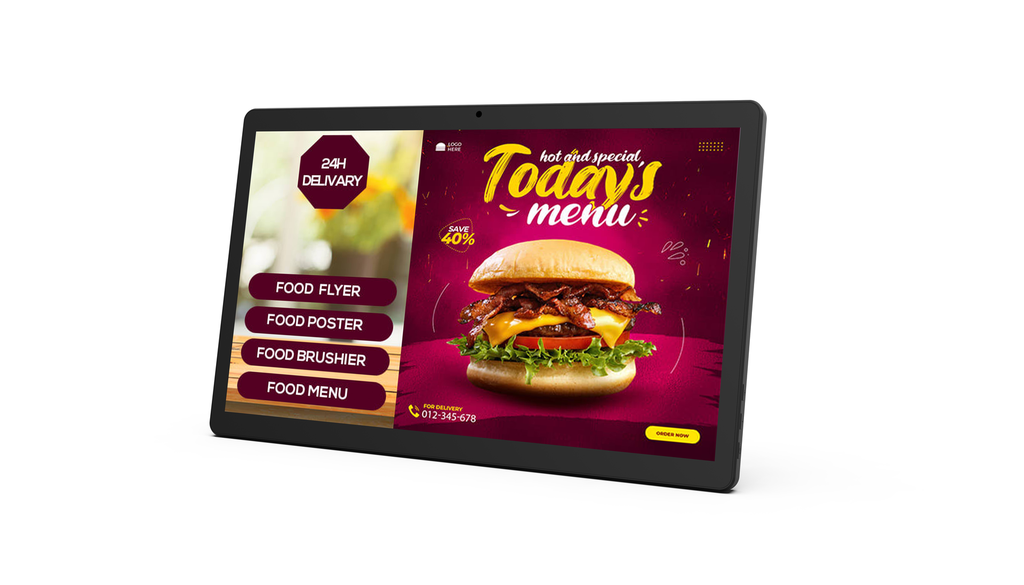 15.6inch Android Display - Touchscreen | JamiePro