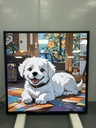 67.7inch Square LCD - HDMI input