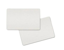 RFID Plastic White (credit card size)