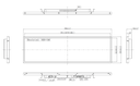 37inch Stretched LCD 1920x540