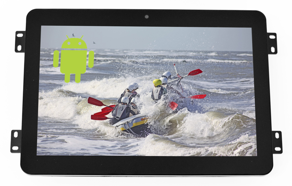 AC-1012OF-AIO-T | 10.1inch Android Display - TouchScreen - O