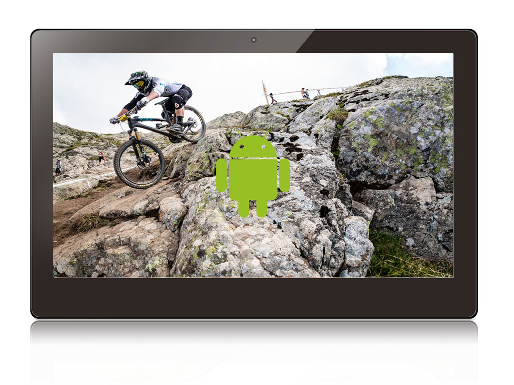 11.6inch Android Display - TouchScreen