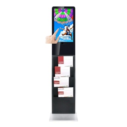 [RS-220AIO-T-KIOSK] 22inch Kiosk Touchscreen - Android - Totem