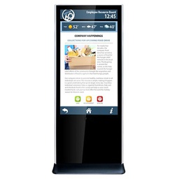 [RS-550AIO-T-KIOSK] 55inch Kiosk - Android Display Touch - Totem