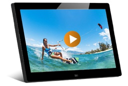 [EL-101M-HD] [EL-101M-HD] 10.1inch Digital MediaScreen - with HDMI and Full HD internal videoplayer