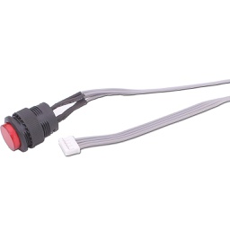 [AC-PB-PH] Plastic Pushbutton with External Cable