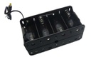 BatteryBox for 8xD-CELL (not included)