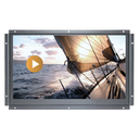 15.6inch MediaScreen Open Metal Frame 24/7 use